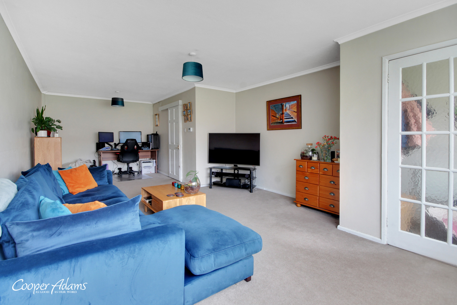3 bed house for sale in Wolstenbury Road, Rustington  - Property Image 2