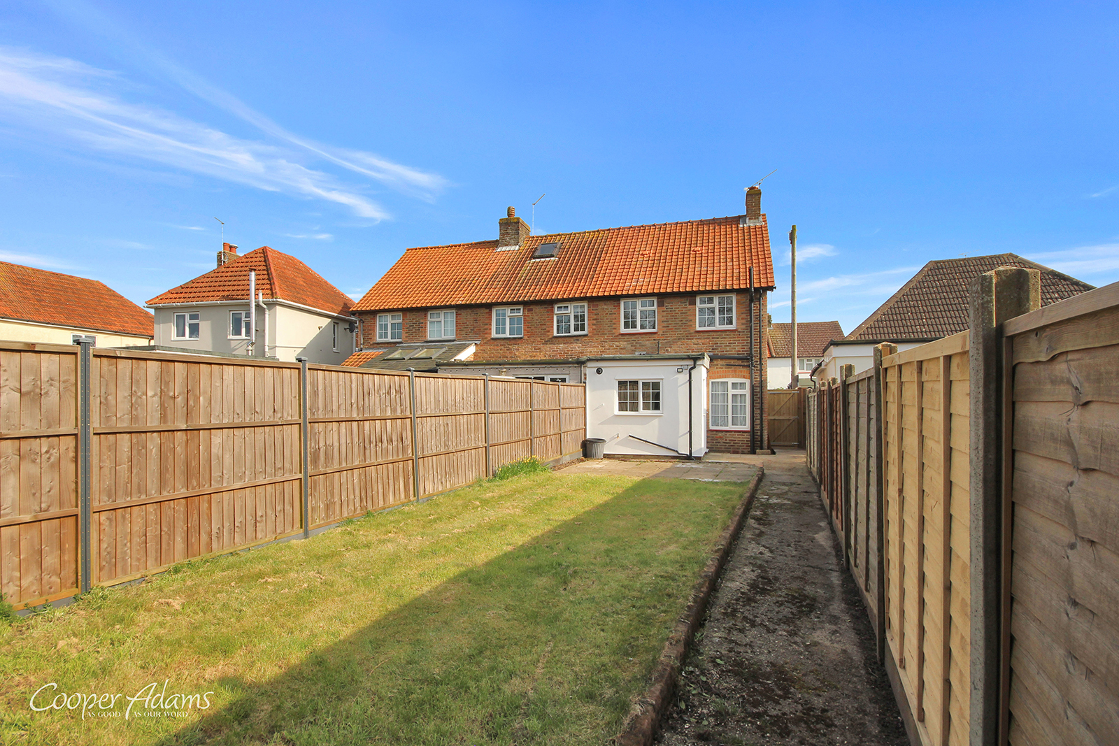 2 bed house for sale in Wallace Road, Rustington  - Property Image 2