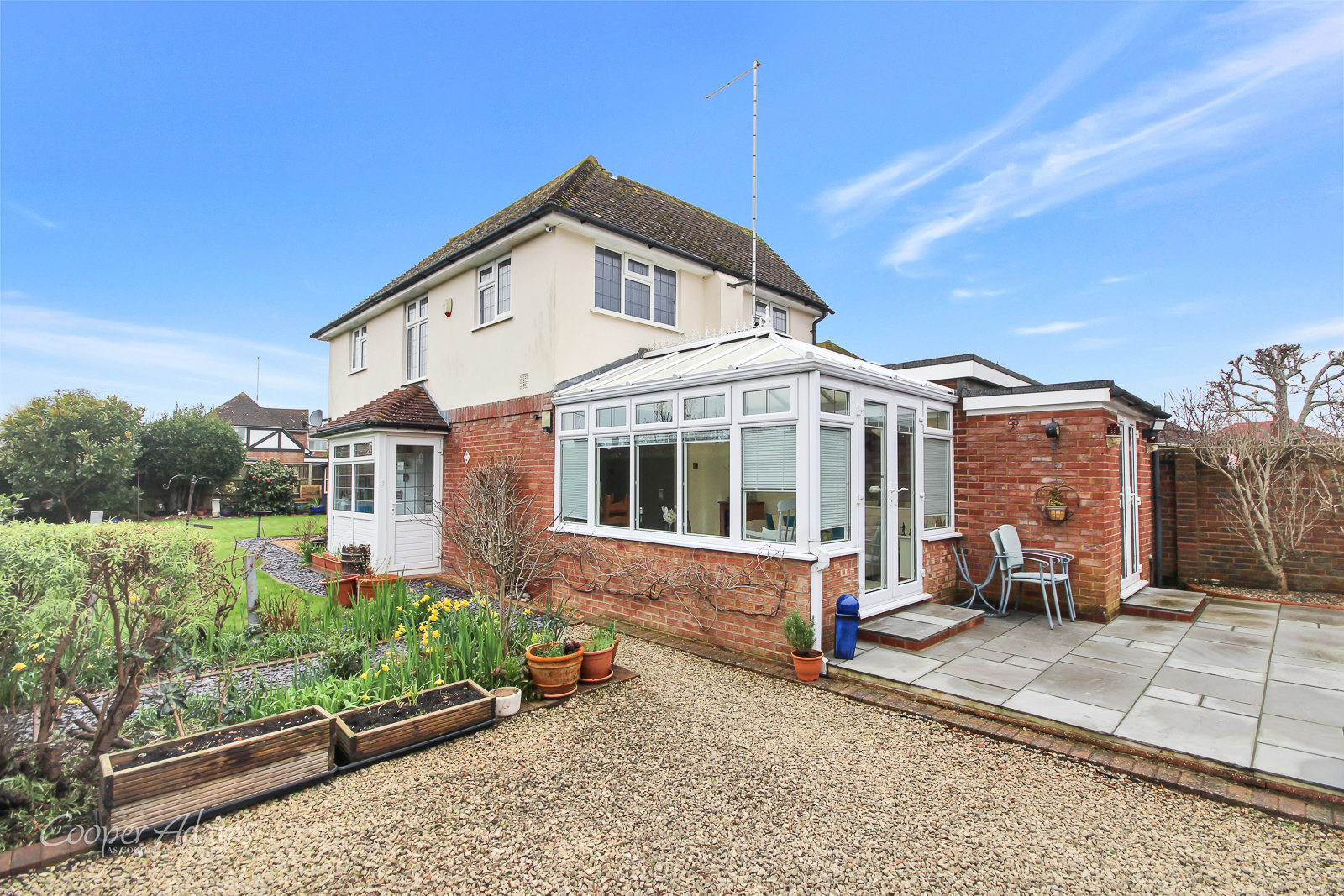 4 bed house for sale in Holmes Lane, Rustington  - Property Image 1