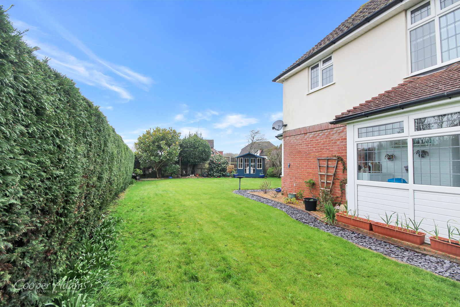 4 bed house for sale in Holmes Lane, Rustington  - Property Image 11