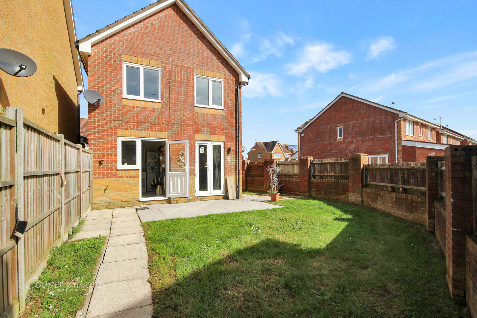 3 bed house for sale in Linnet Close, Littlehampton  - Property Image 8