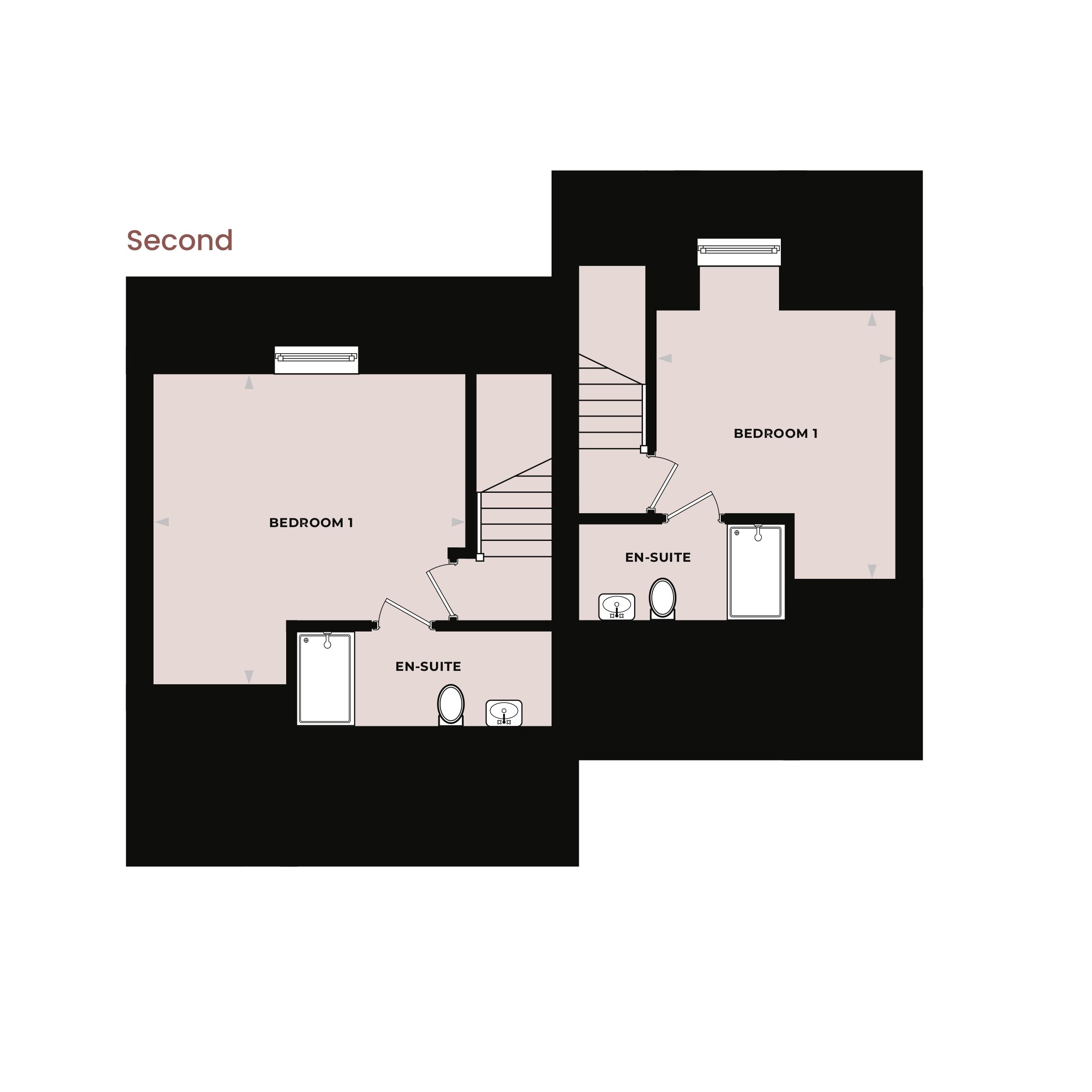 3 bed house for sale in Yapton Lane, Walberton - Property Floorplan