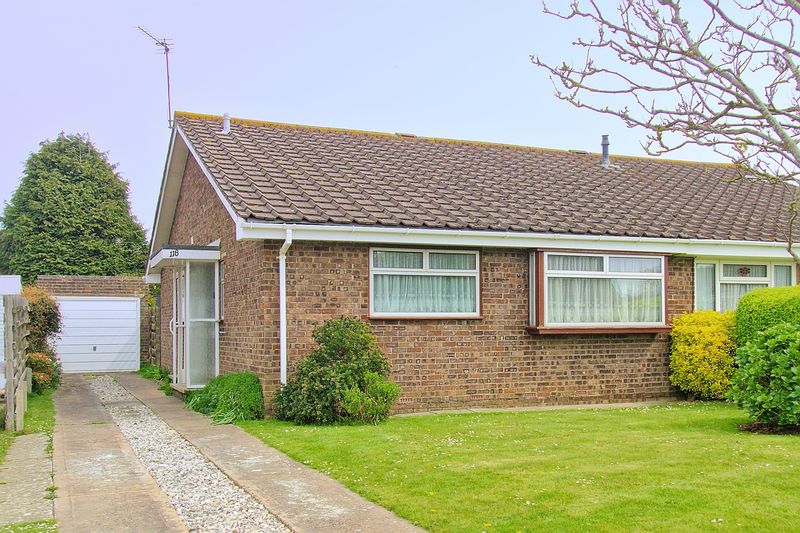2 bed bungalow for sale in Westminster Drive, Bognor Regis - Property Image 1