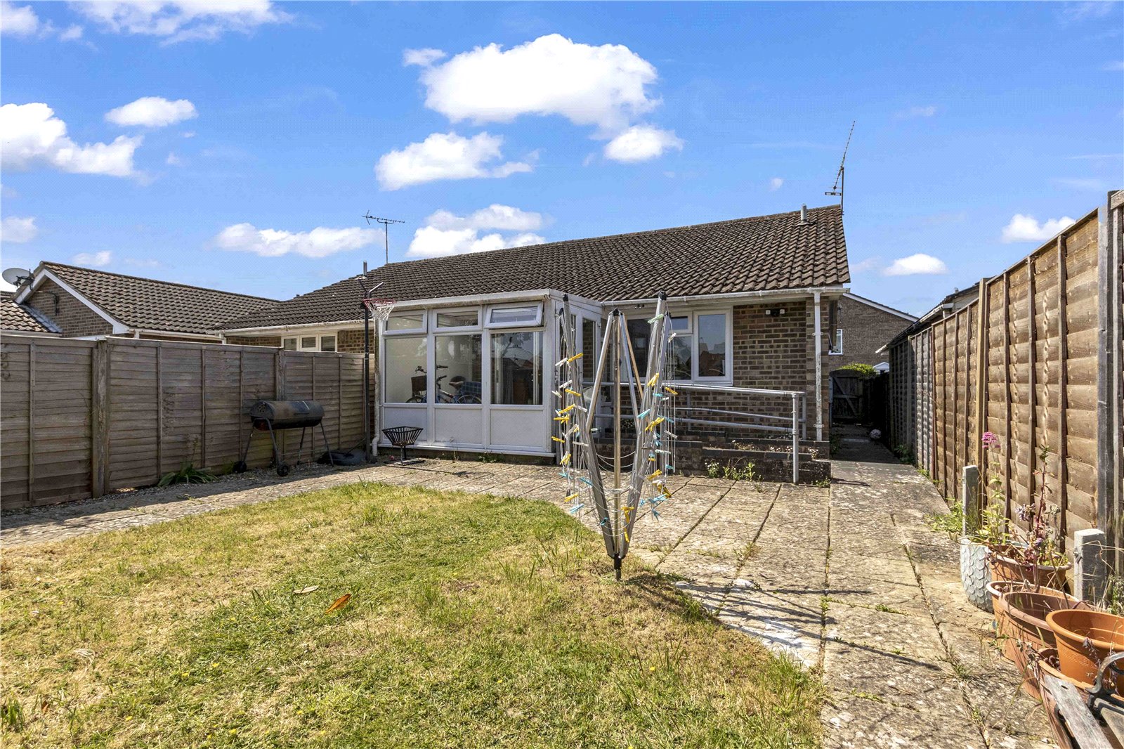 2 bed bungalow for sale in St. Anthonys Walk, Rose Green  - Property Image 5