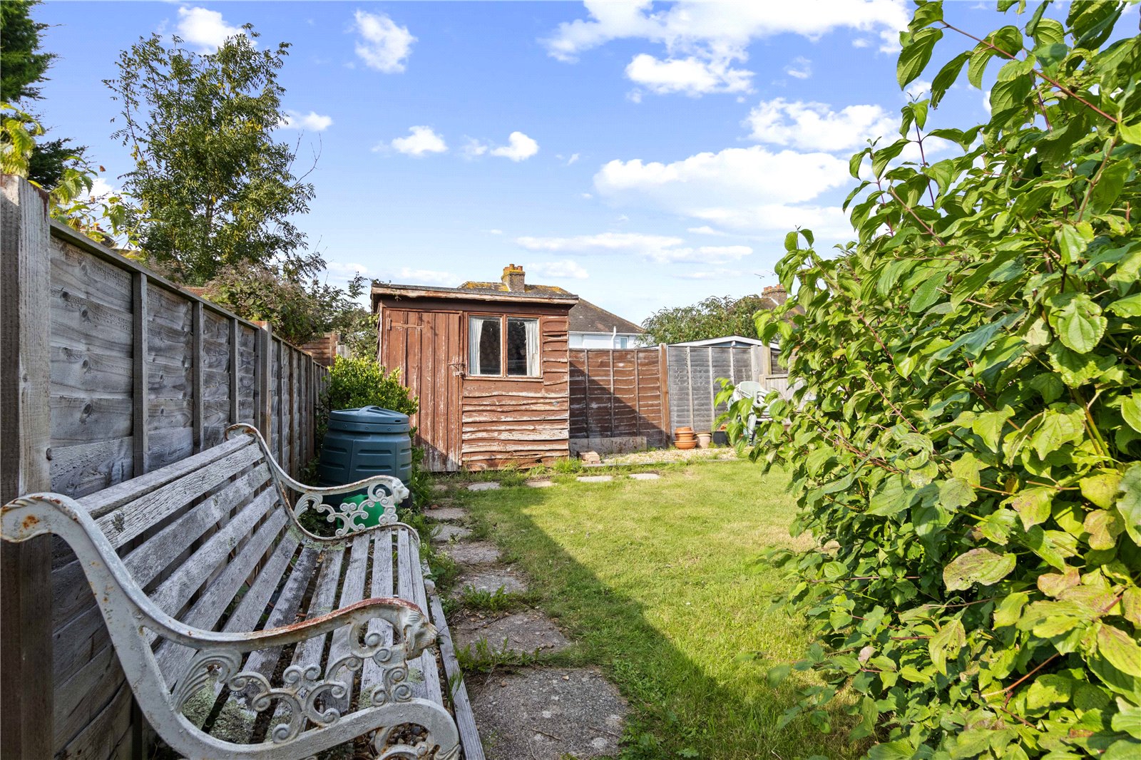 2 bed bungalow for sale in Stonehill Crescent, Rose Green  - Property Image 10