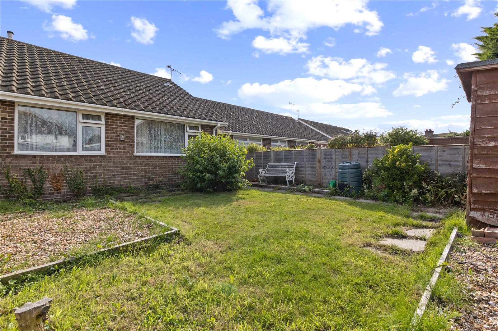 2 bed bungalow for sale in Stonehill Crescent, Rose Green  - Property Image 7