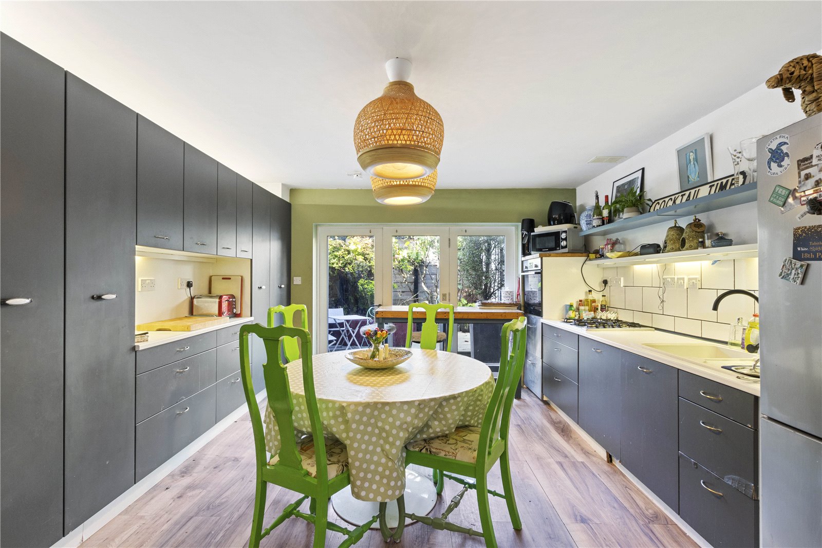 3 bed house for sale in St. Paul's Road, Chichester  - Property Image 3