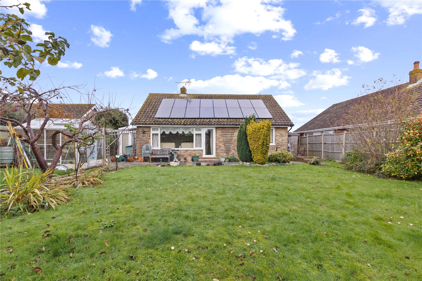 2 bed bungalow for sale in Hughes Close, West Meads  - Property Image 15