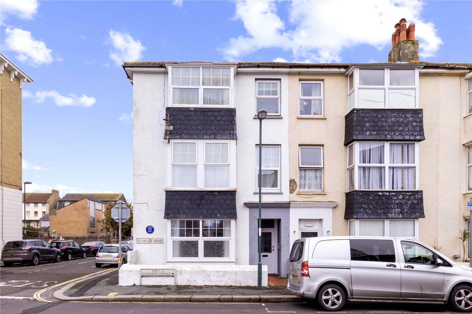 1 bed apartment for sale in Clarence Road, Bognor Regis  - Property Image 1