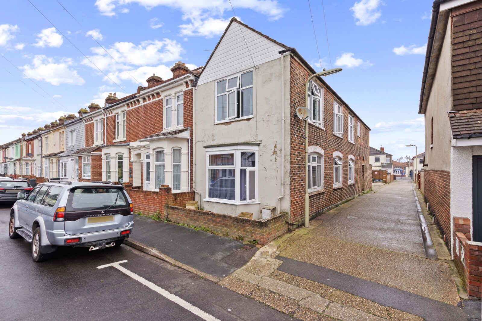 House for sale in Freemantle Road, Gosport - Property Image 1