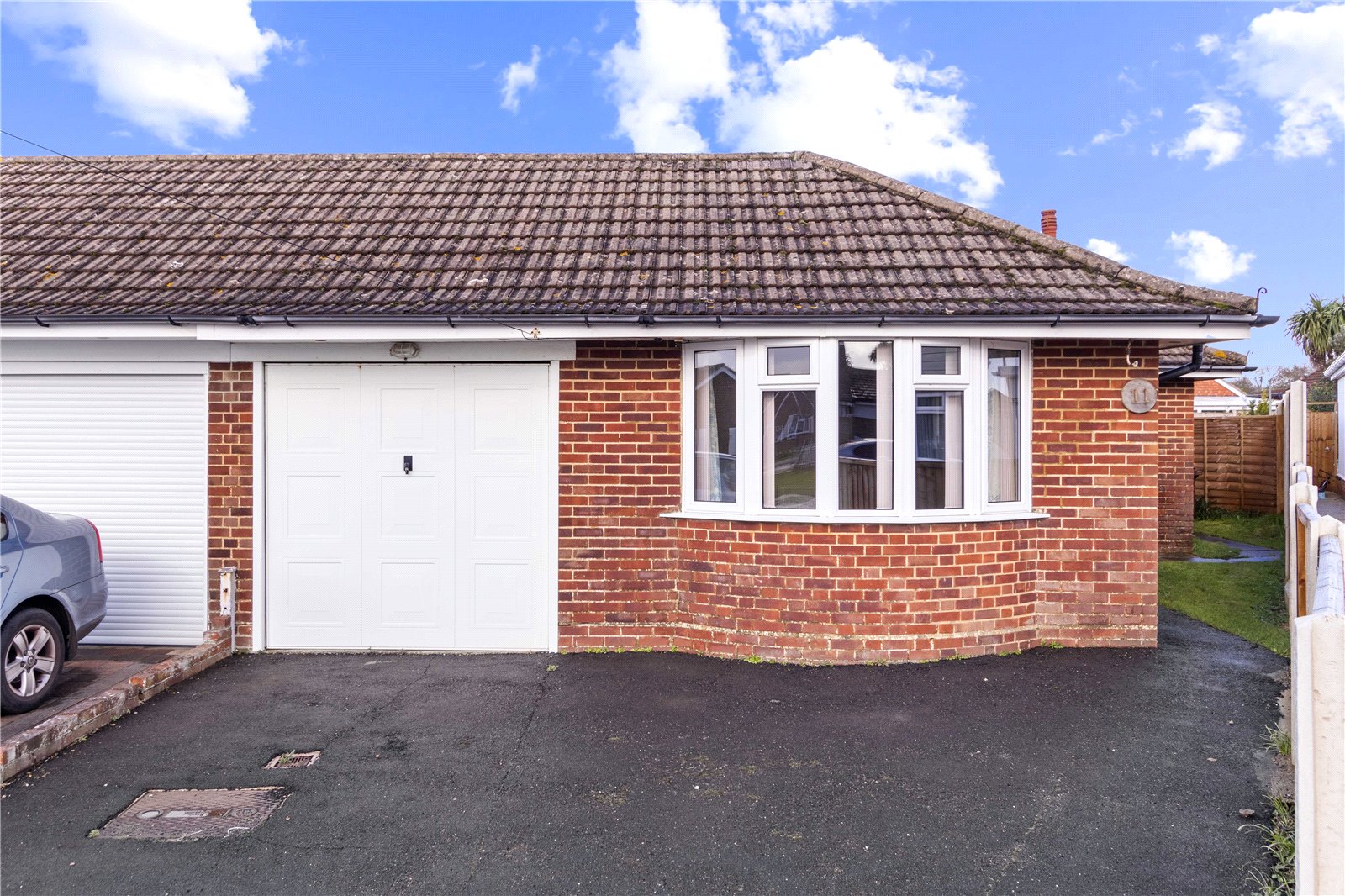 3 bed bungalow for sale in Meadow Walk, Middleton On Sea  - Property Image 1