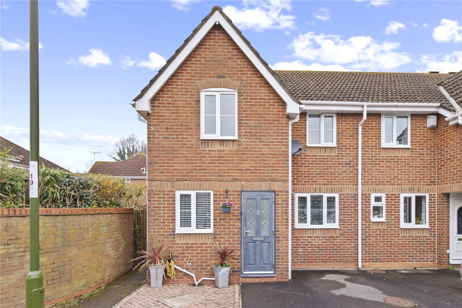 3 bed house for sale in Churchwood Drive, Tangmere - Property Image 1