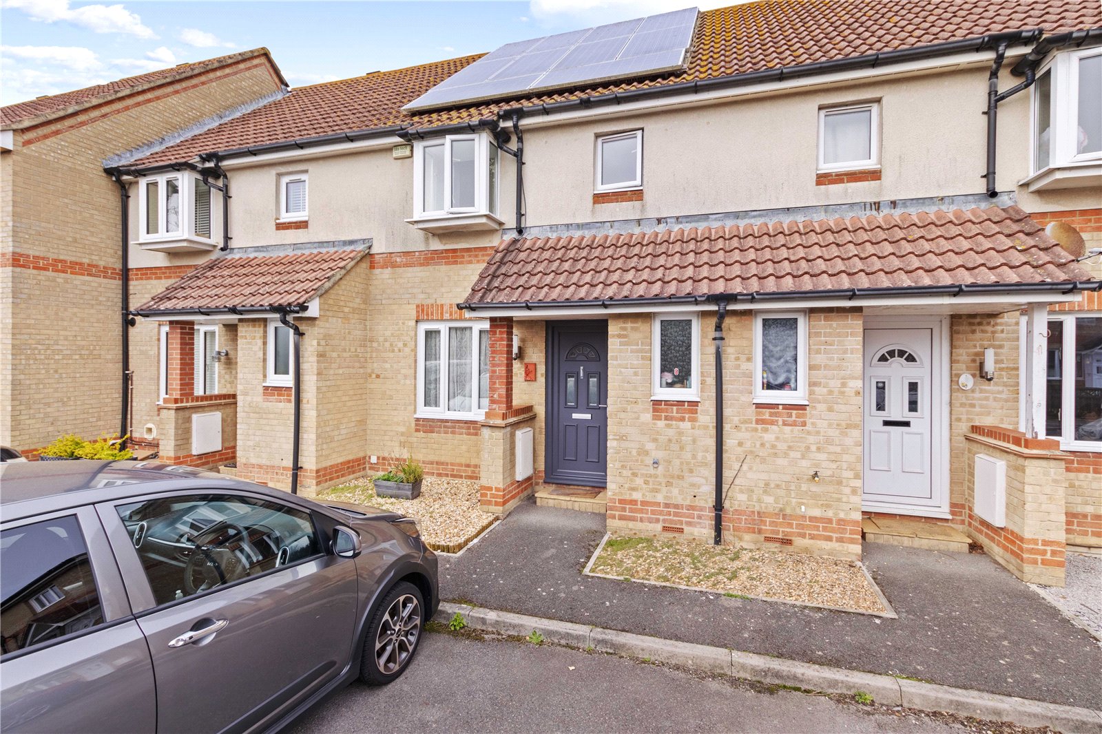 3 bed house for sale in Ensign Drive, Gosport - Property Image 1