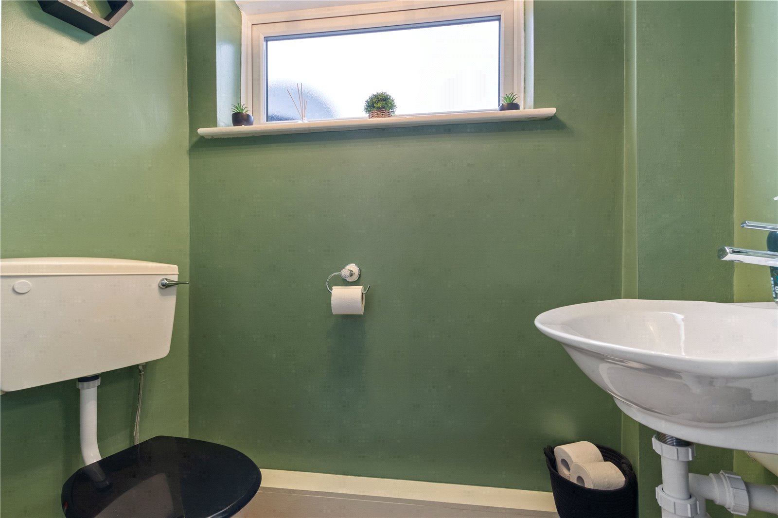 3 bed house for sale in Willowhale Green, Rose Green  - Property Image 13