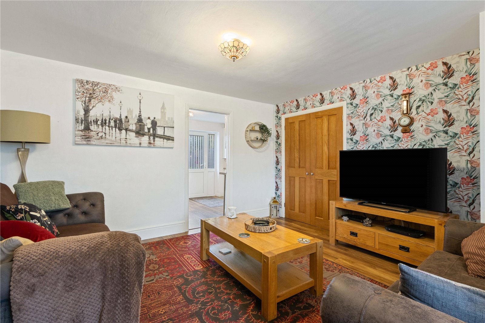 3 bed house for sale in Willowhale Green, Rose Green  - Property Image 2