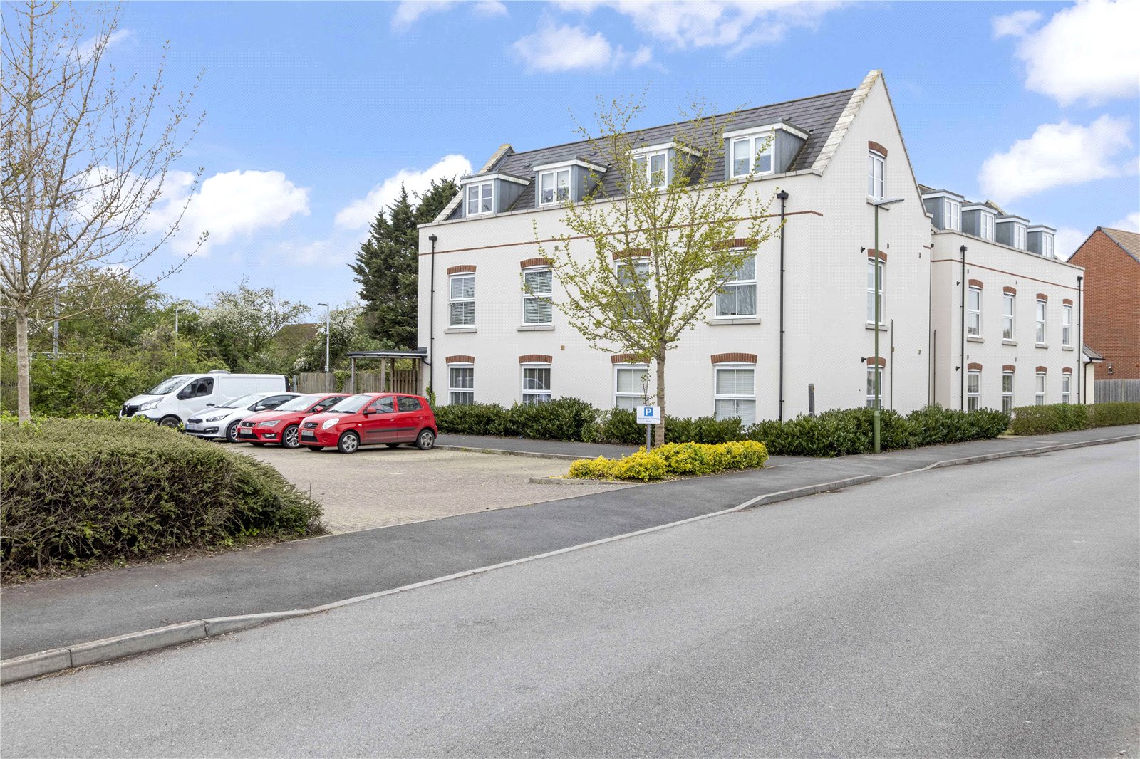 2 bed apartment for sale in Kiln Drive, Hambrook  - Property Image 11