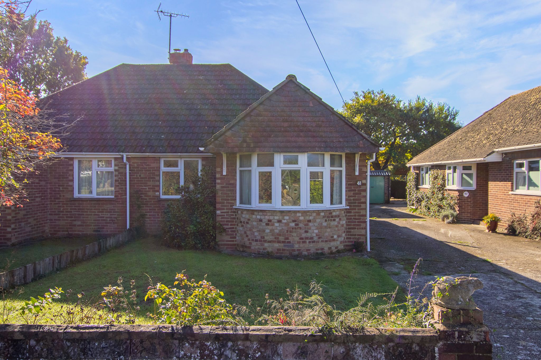 2 bed bungalow for sale in Deeside Avenue, Fishbourne - Property Image 1