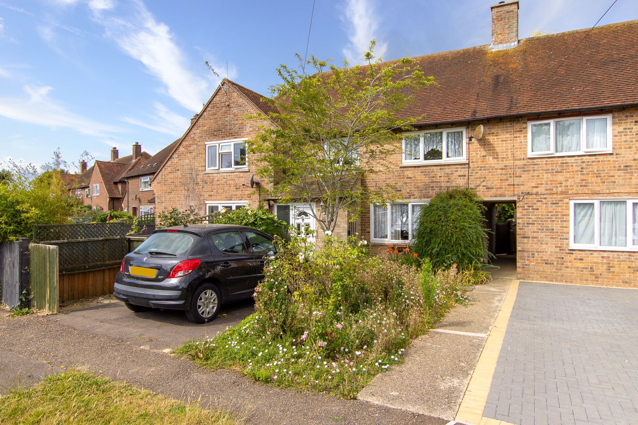 3 bed house for sale in Flatt Road, Nutbourne - Property Image 1