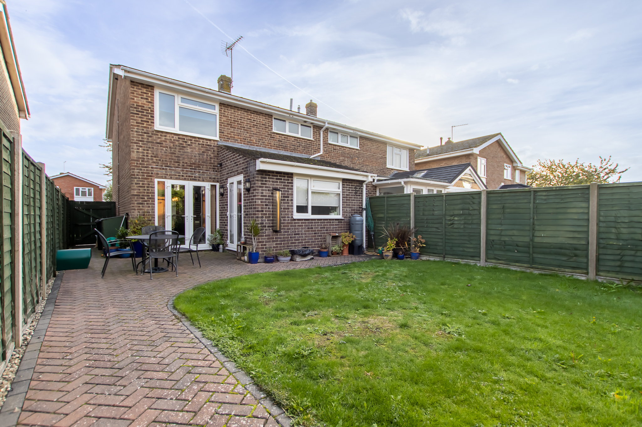 3 bed house for sale in Haleybridge Walk, Tangmere  - Property Image 2