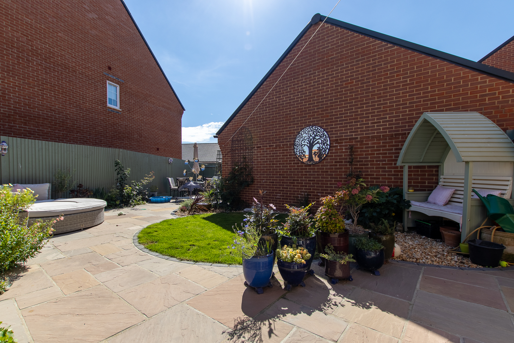 3 bed house for sale in Collins Crescent, Chichester  - Property Image 24