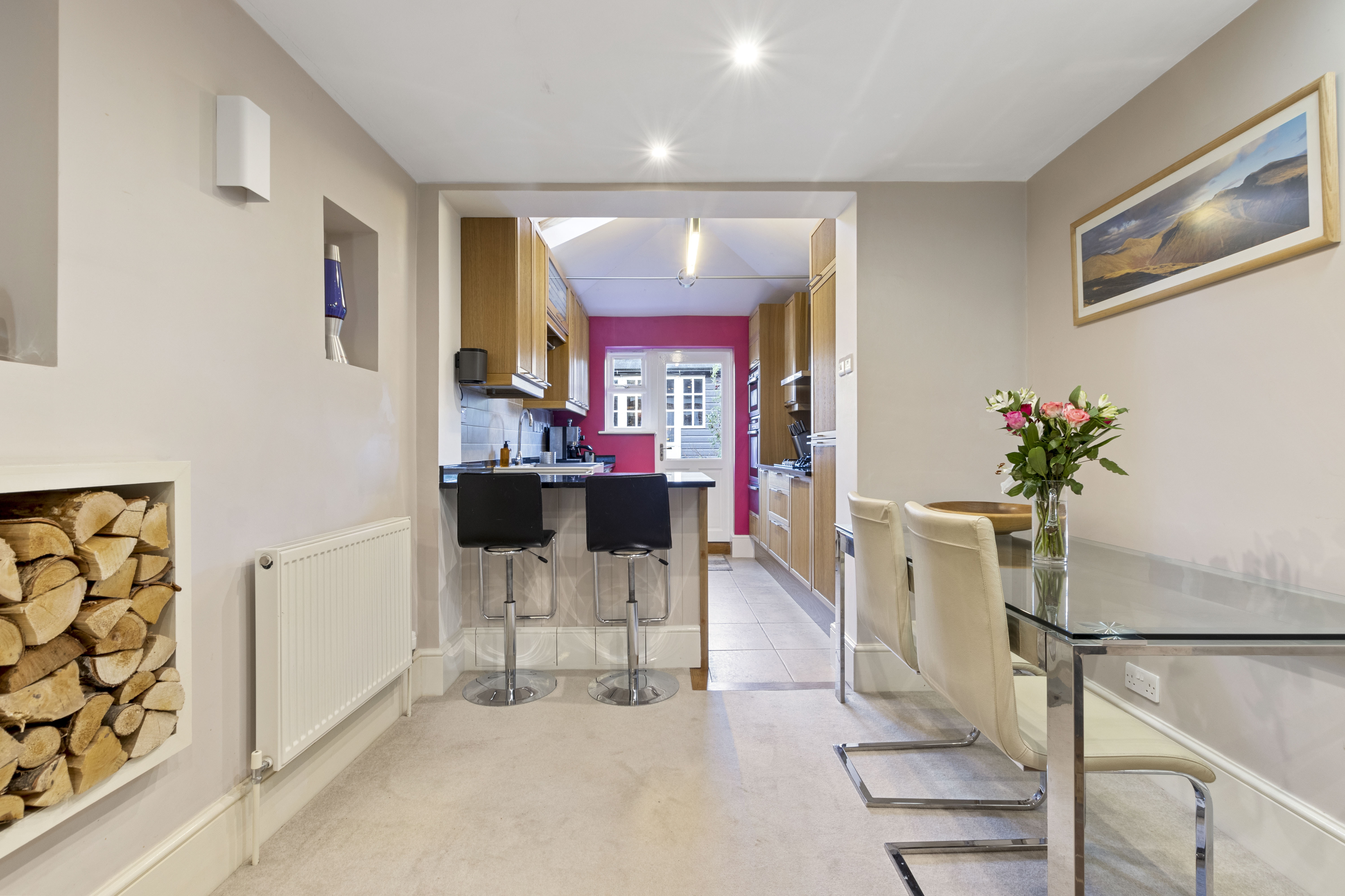 3 bed house for sale in Cleveland Road, Chichester  - Property Image 3