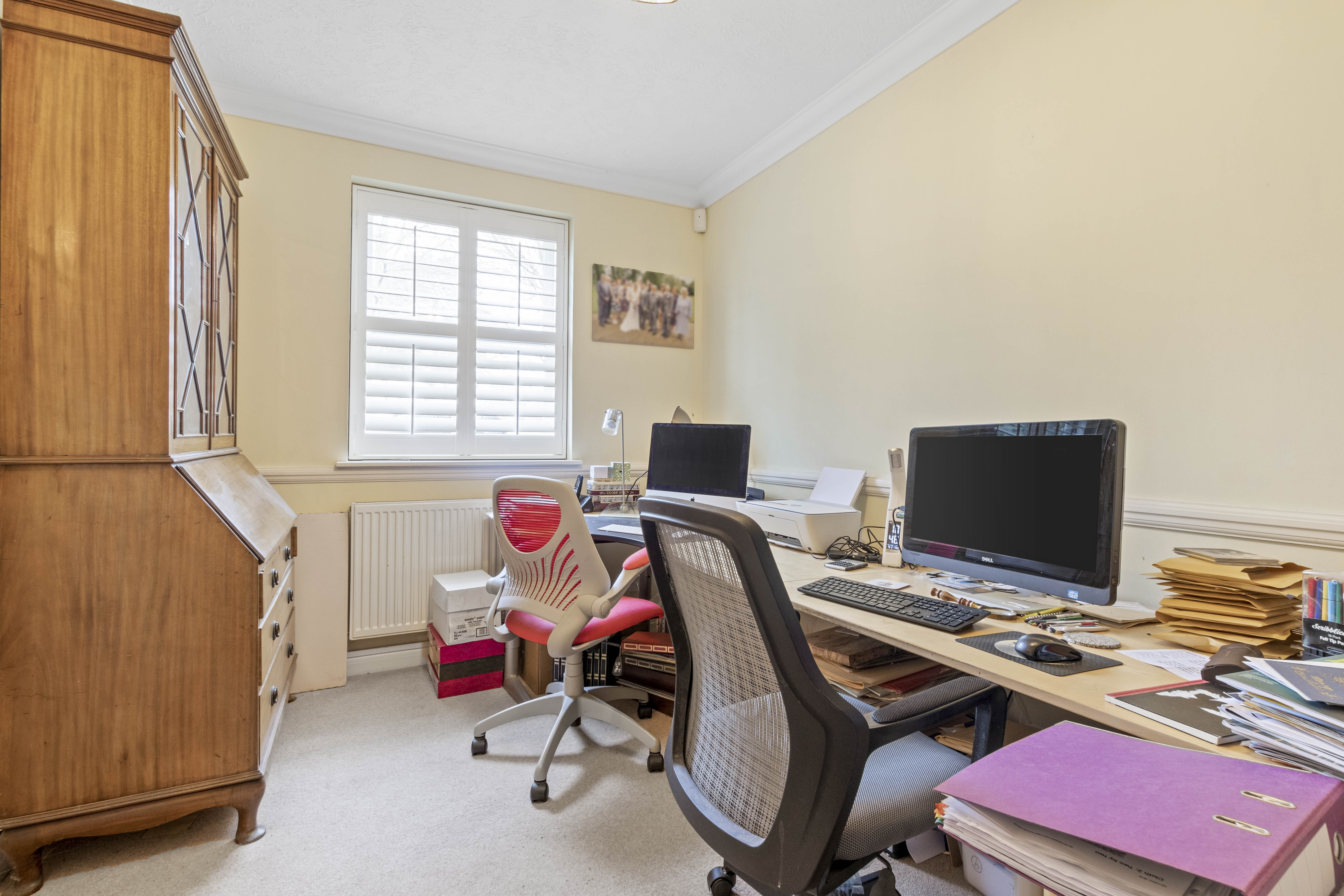 3 bed house for sale in King George Gardens, Chichester  - Property Image 16