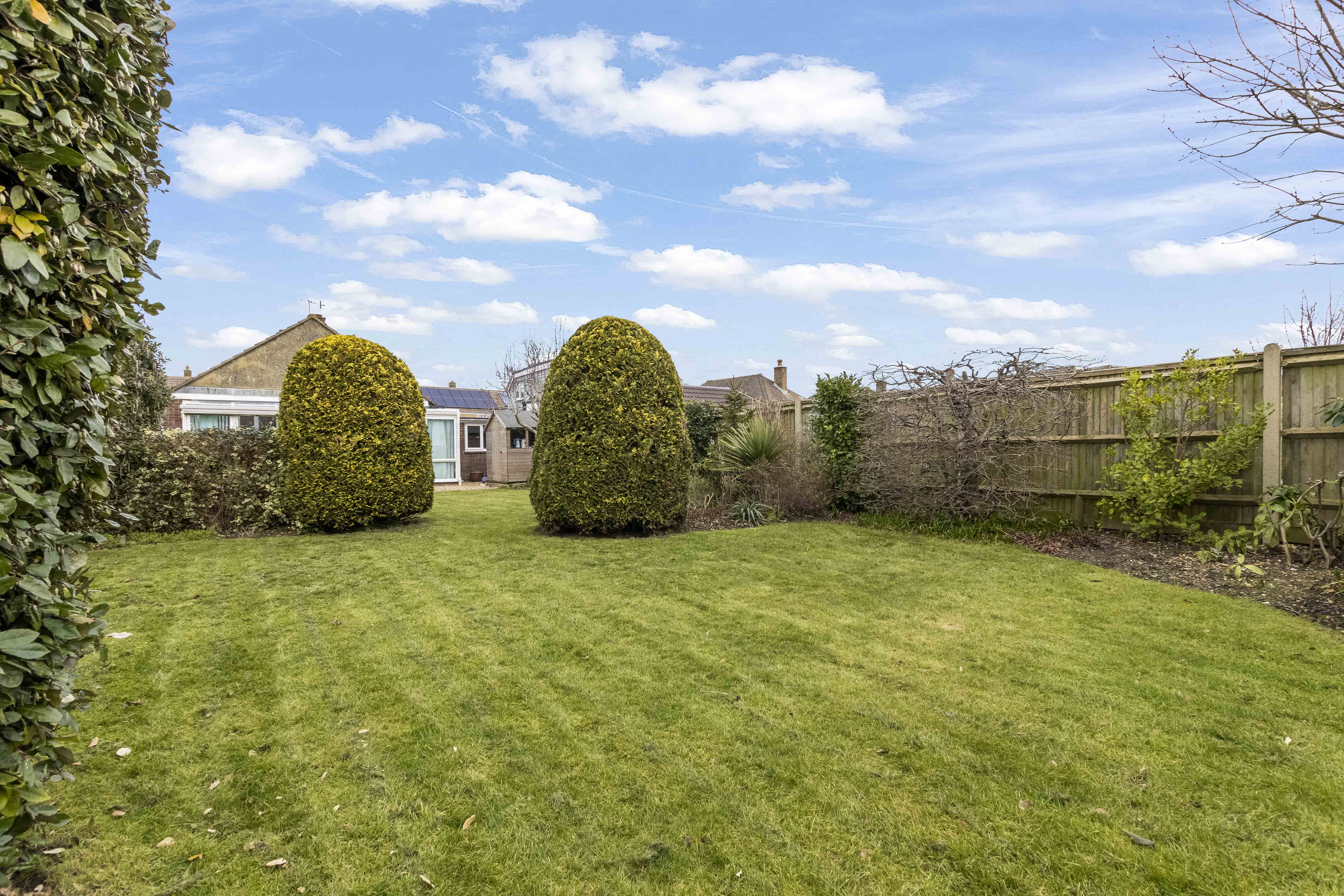 3 Bed Detached Bungalow For Sale In Belgrave Crescent Chichester Ref