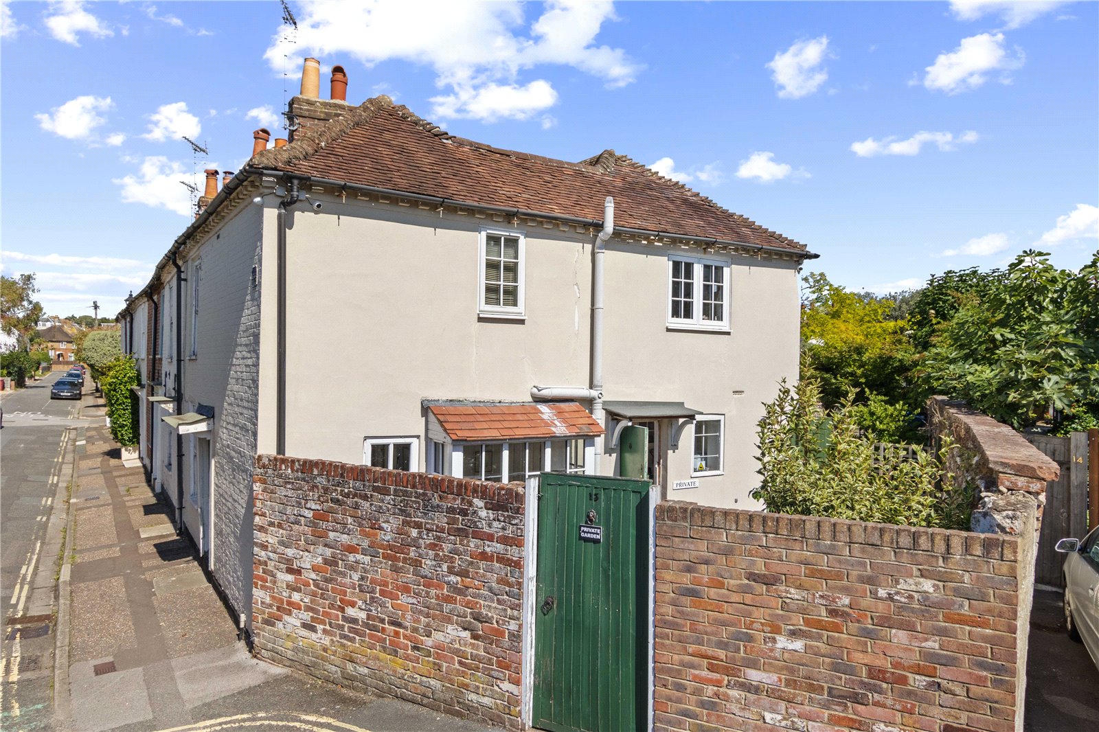 3 bed house for sale in Parchment Street, Chichester  - Property Image 12