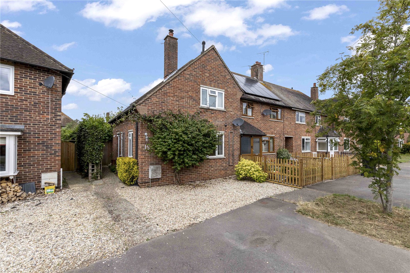 2 bed house for sale in St. Blaises Road, Boxgrove - Property Image 1