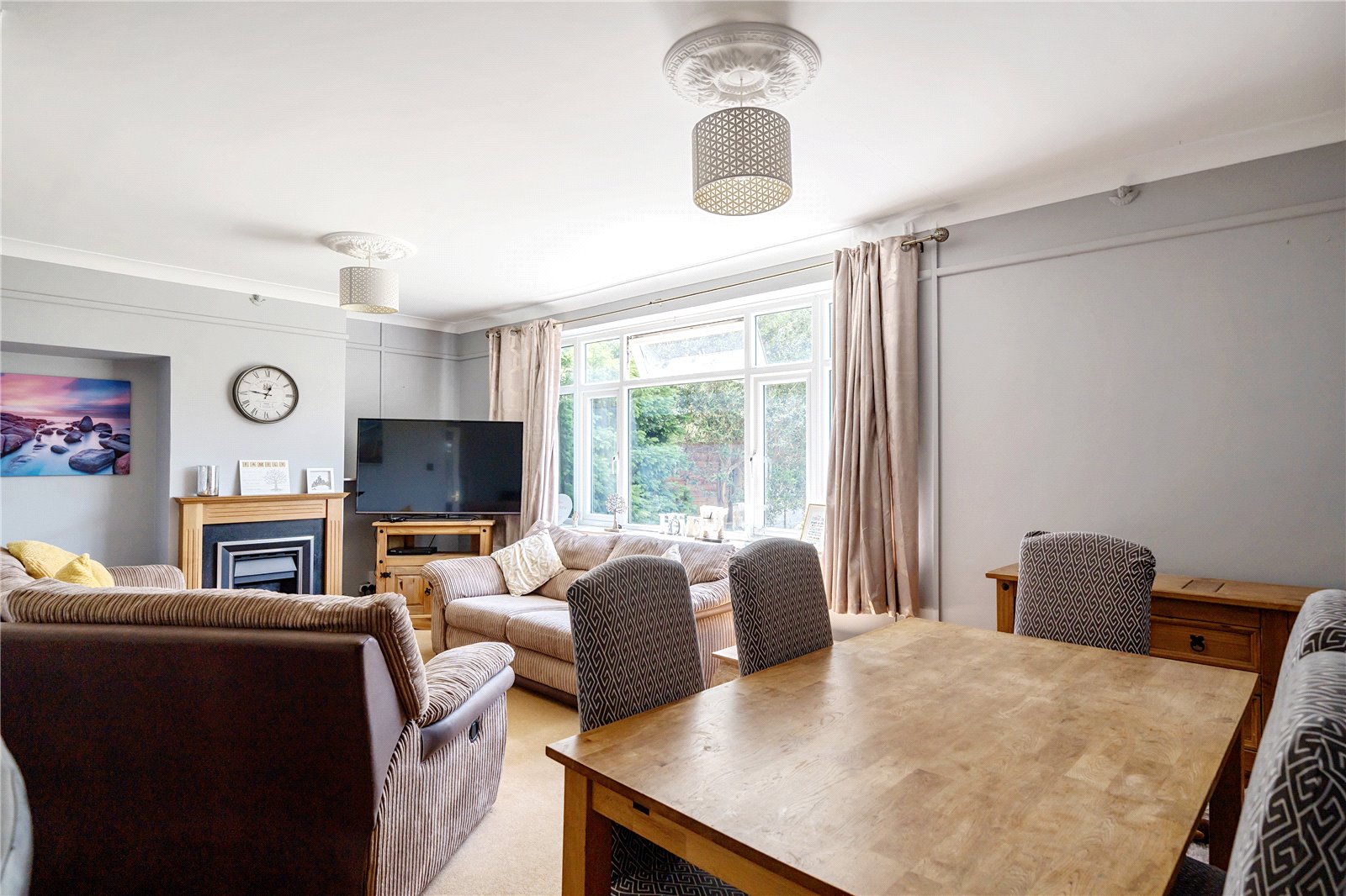 3 bed house for sale in Kingsham Avenue, Chichester  - Property Image 3