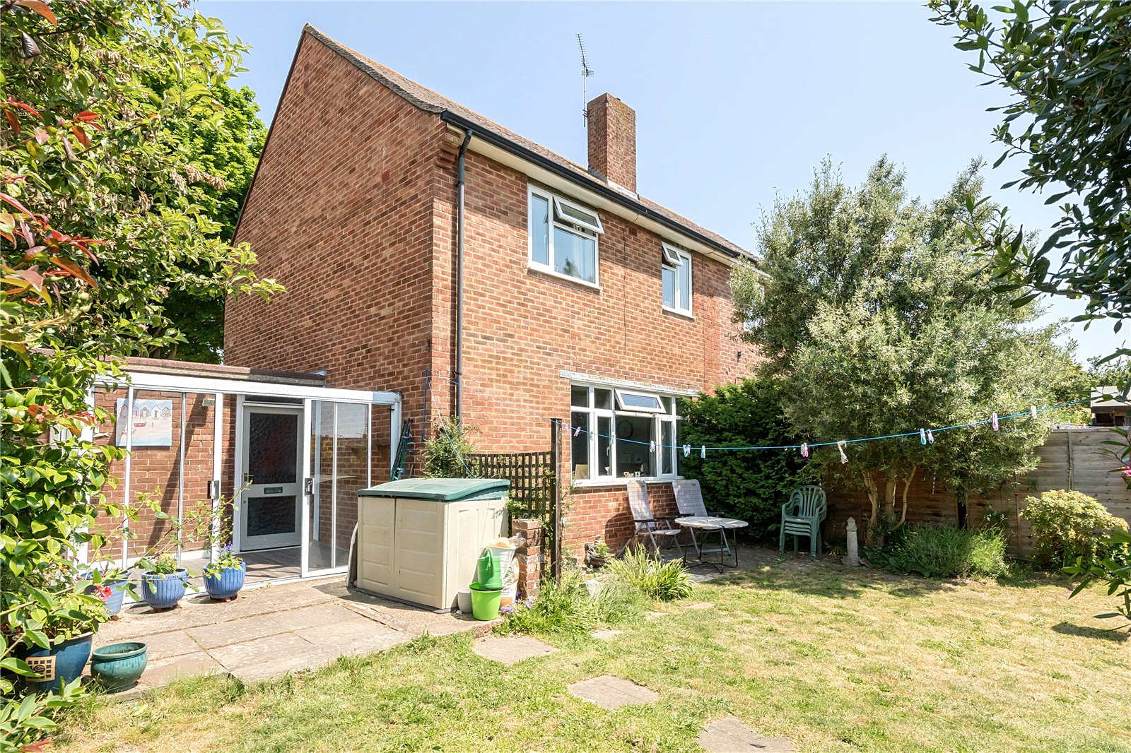 3 bed house for sale in Kingsham Avenue, Chichester  - Property Image 16