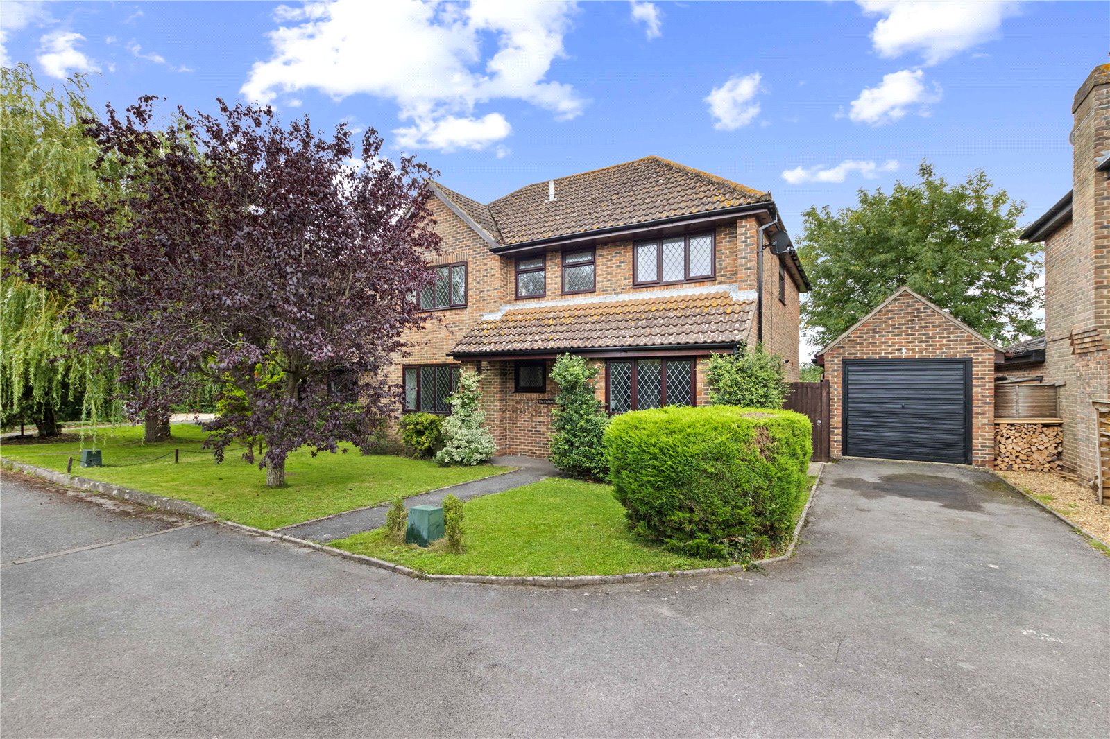 4 bed house for sale in Conifer Drive, Hambrook - Property Image 1