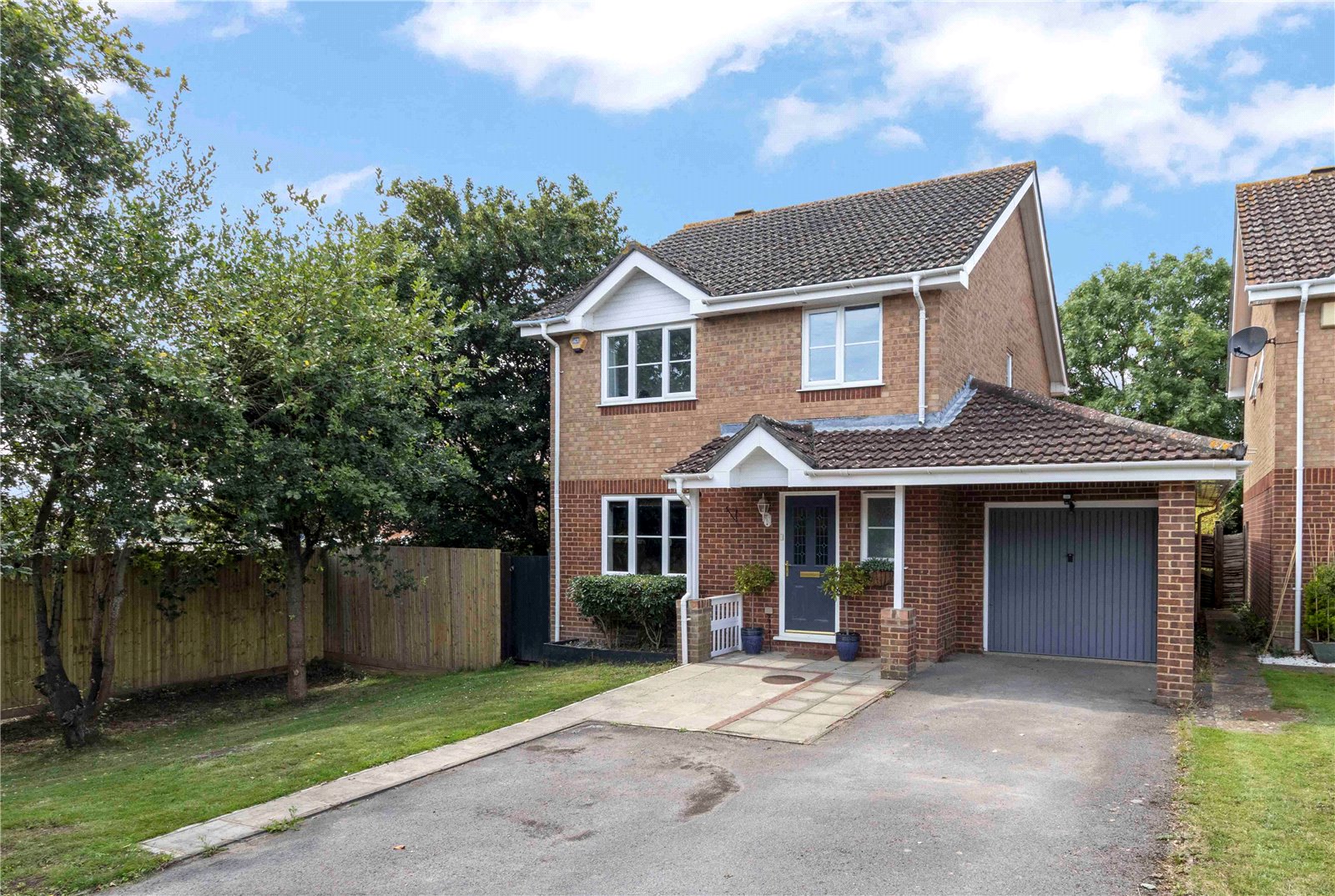 4 bed house for sale in Fontwell Close, Fontwell - Property Image 1