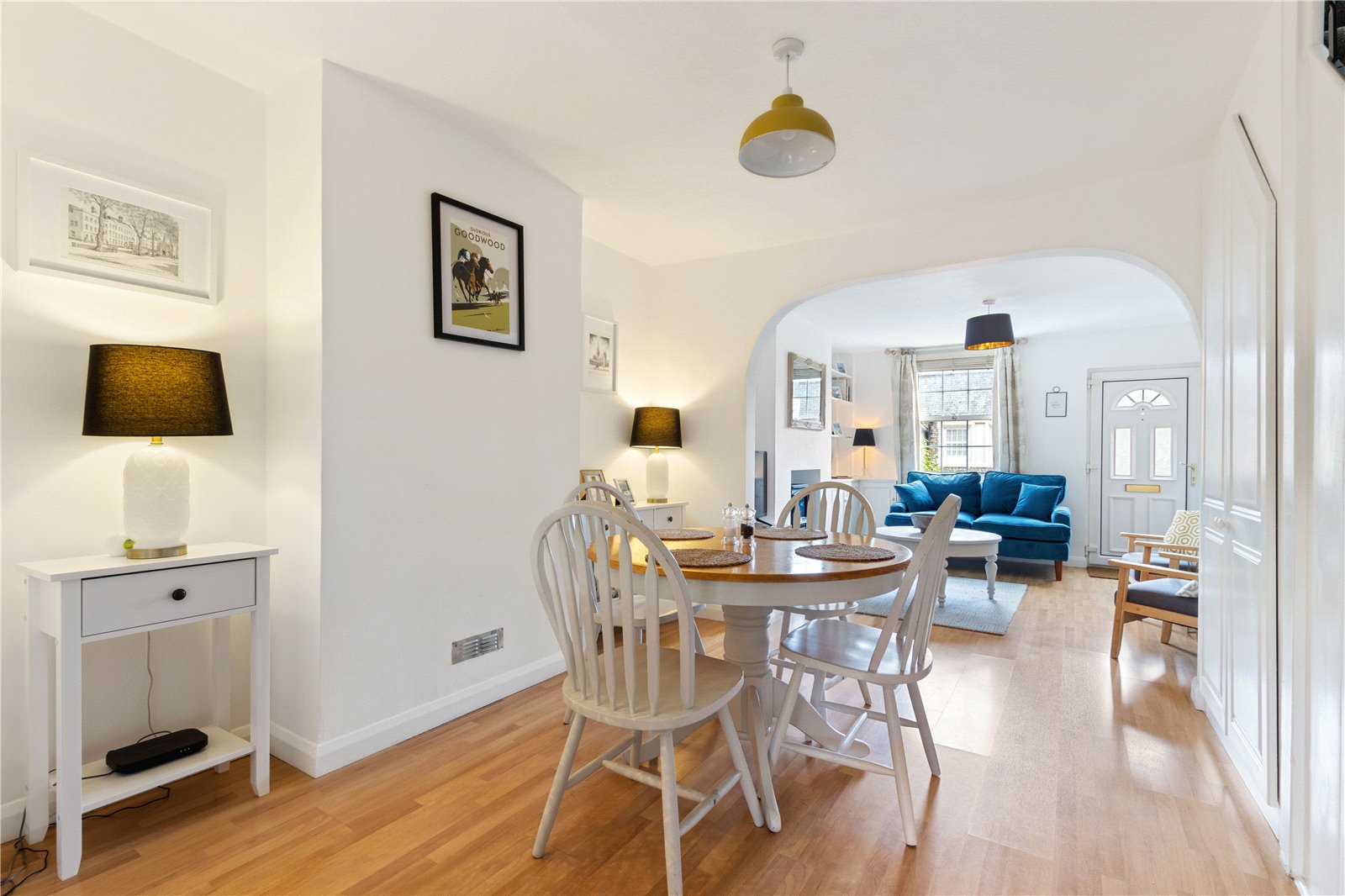 2 bed house for sale in St. Pancras, Chichester  - Property Image 3