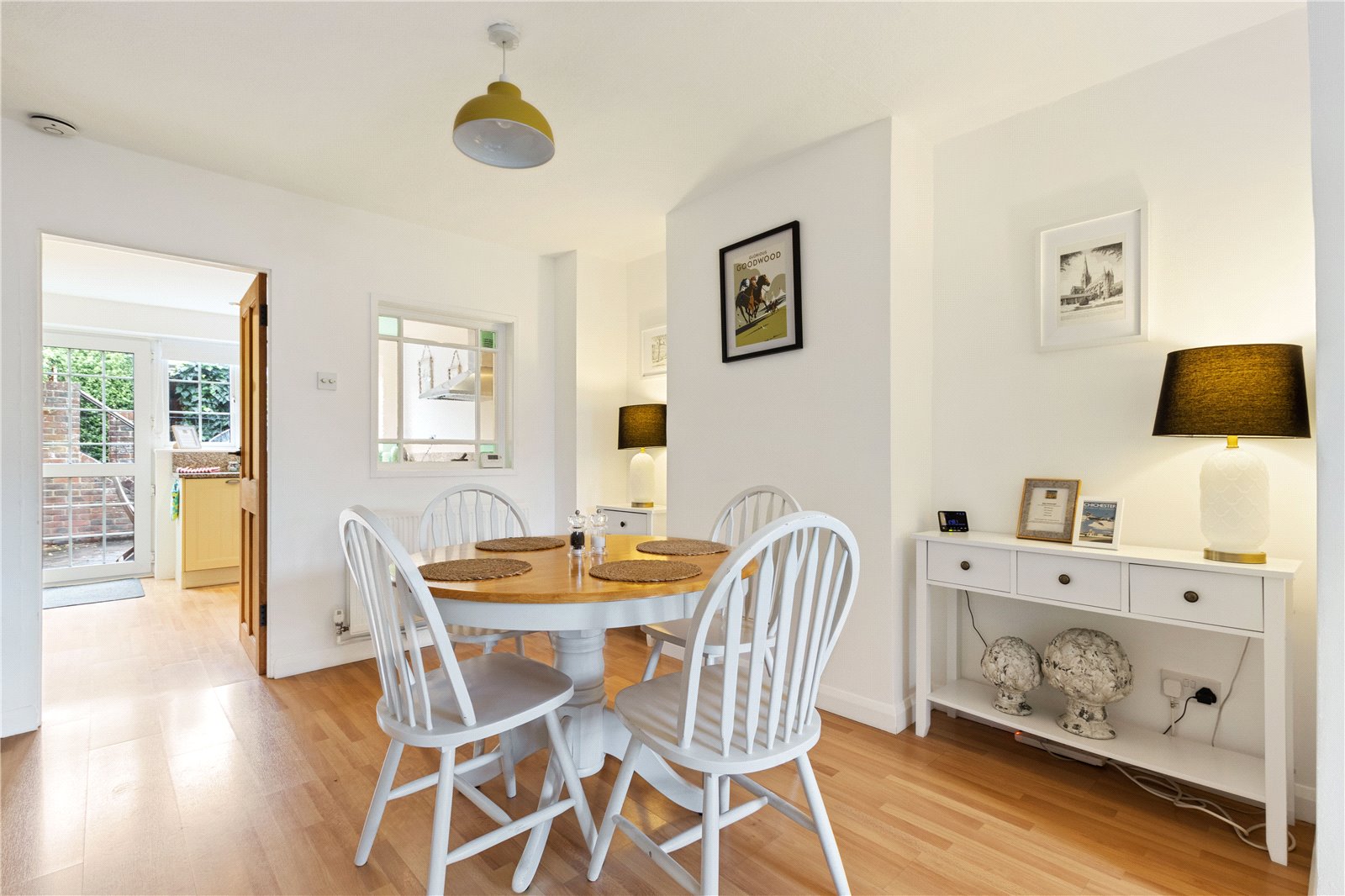 2 bed house for sale in St. Pancras, Chichester  - Property Image 4
