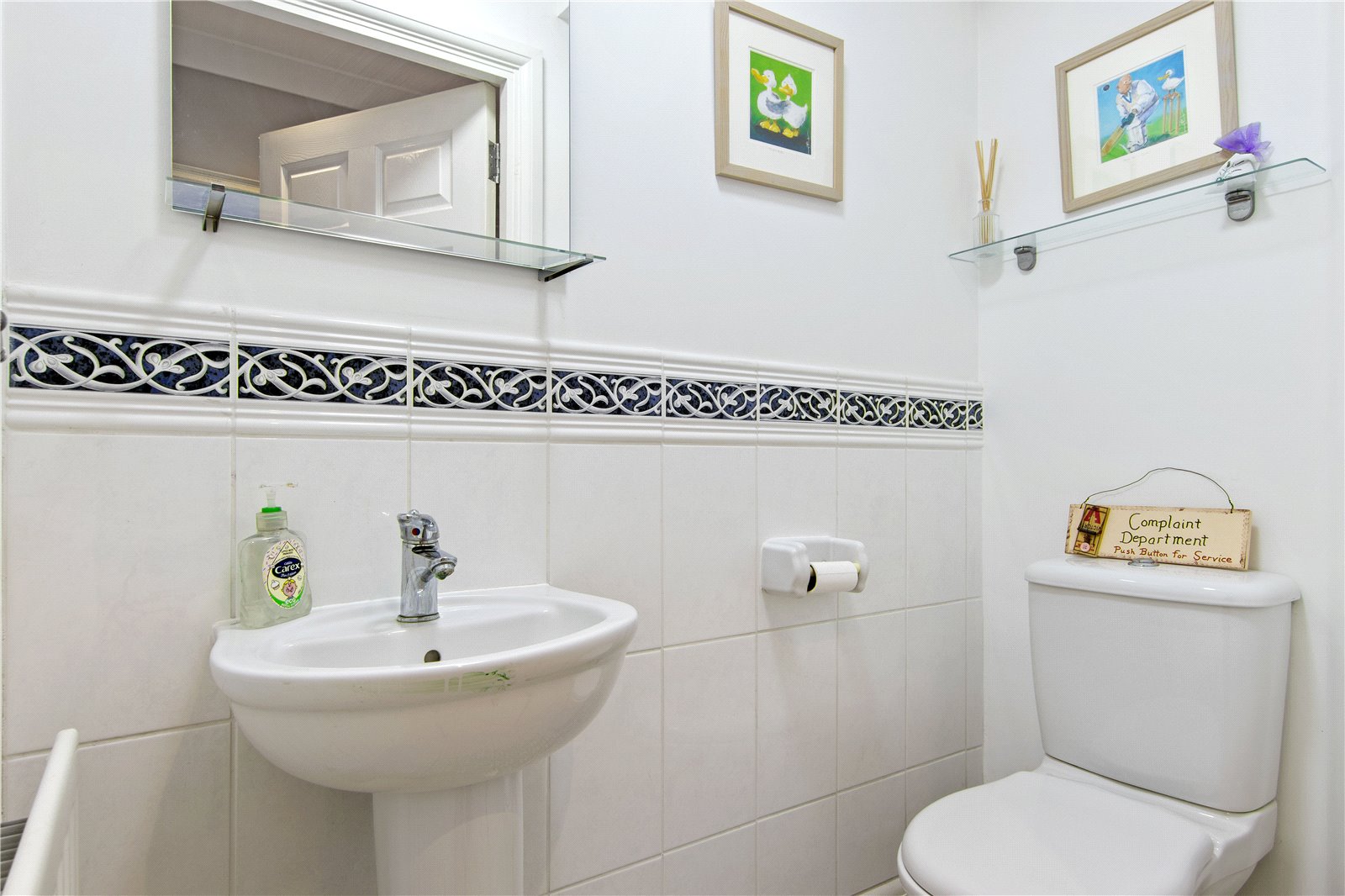 3 bed house for sale in Woodlands Lane, Chichester  - Property Image 10