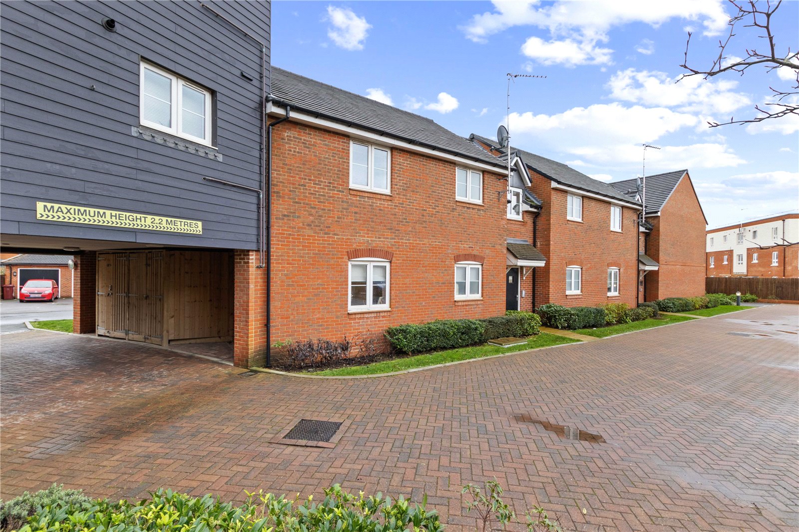 1 bed apartment for sale in Tern Crescent, Chichester  - Property Image 11