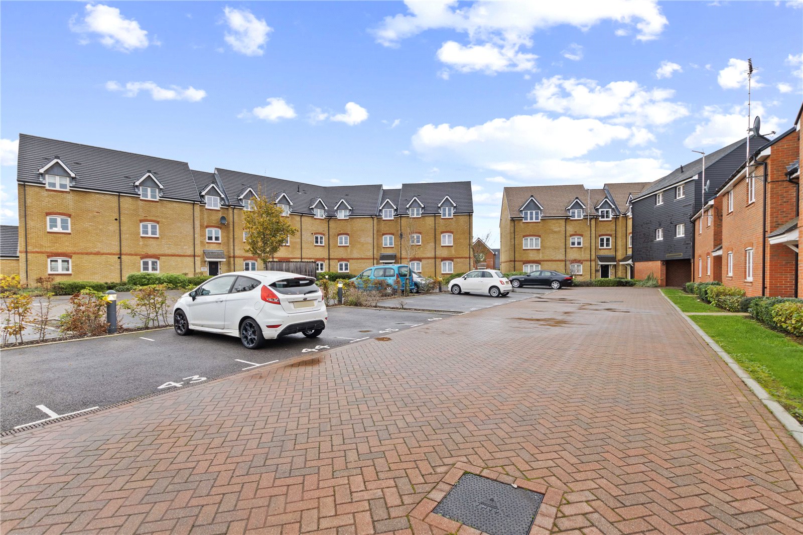 1 bed apartment for sale in Tern Crescent, Chichester  - Property Image 9