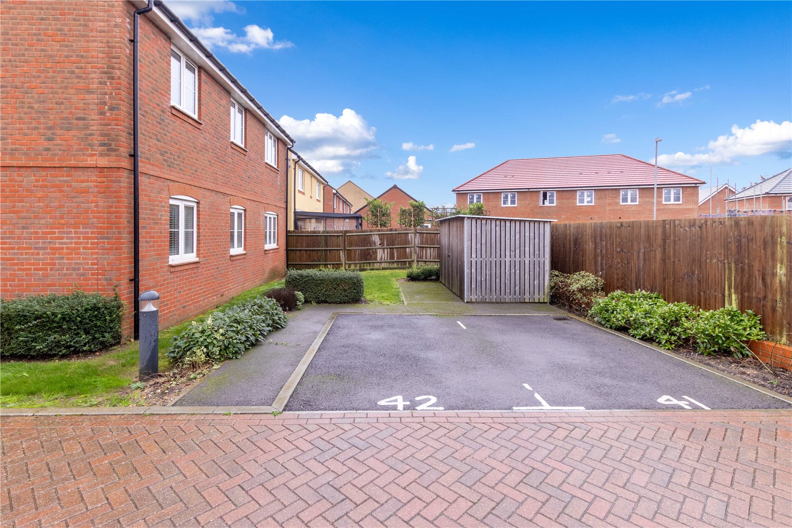 2 bed apartment for sale in Tern Crescent, Chichester  - Property Image 9