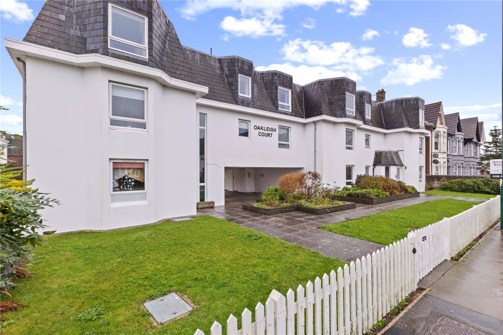 2 bed apartment for sale in Aldwick Road, Bognor Regis  - Property Image 1
