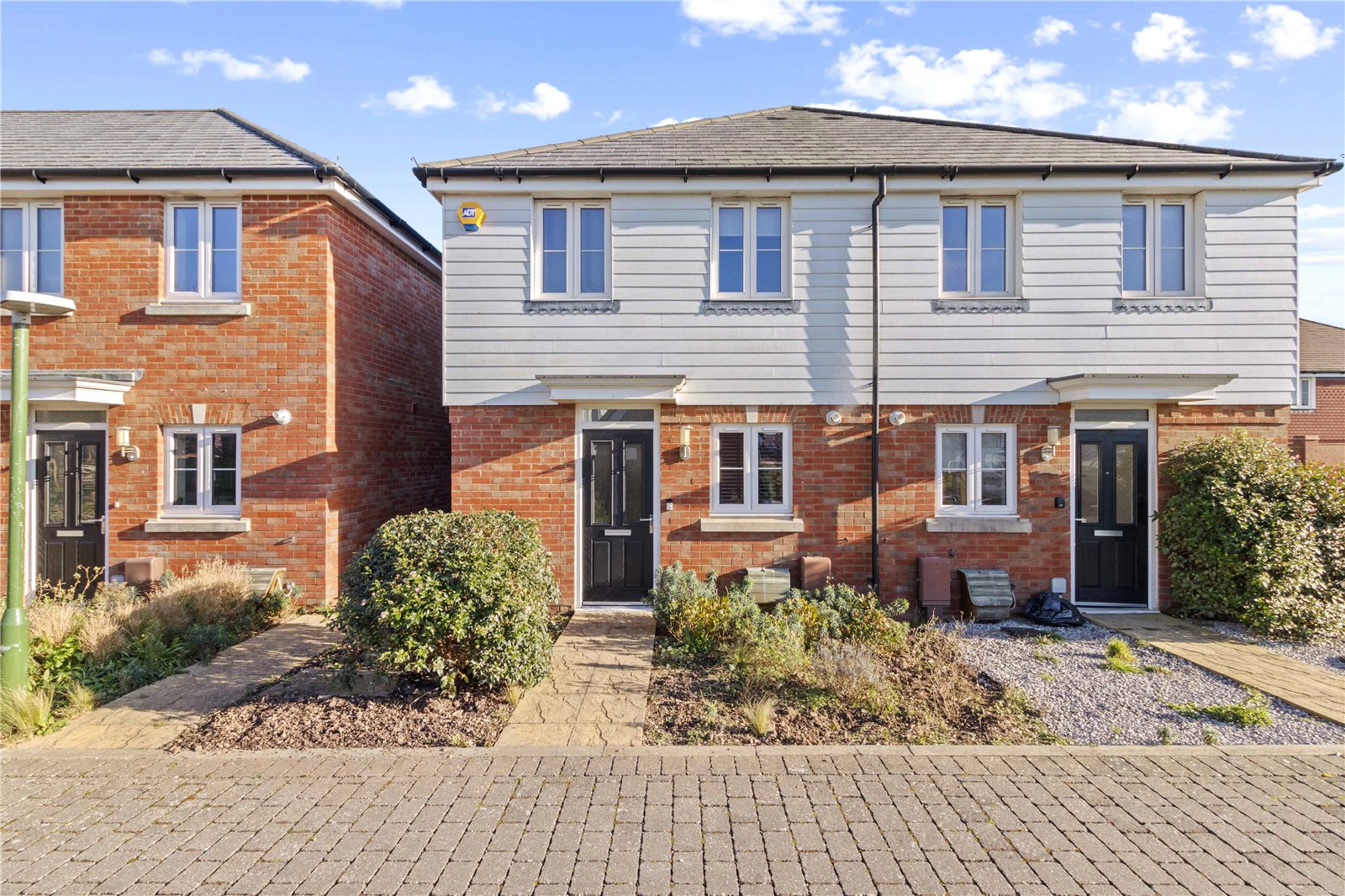 2 bed house for sale in Hangar Drive, Tangmere - Property Image 1