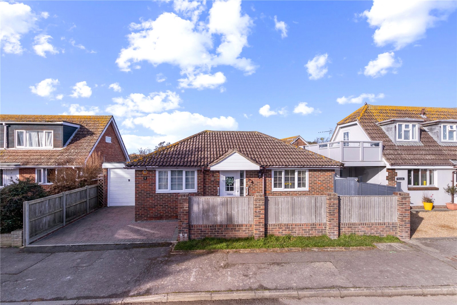 2 bed bungalow for sale in Newfield Road, Selsey  - Property Image 1