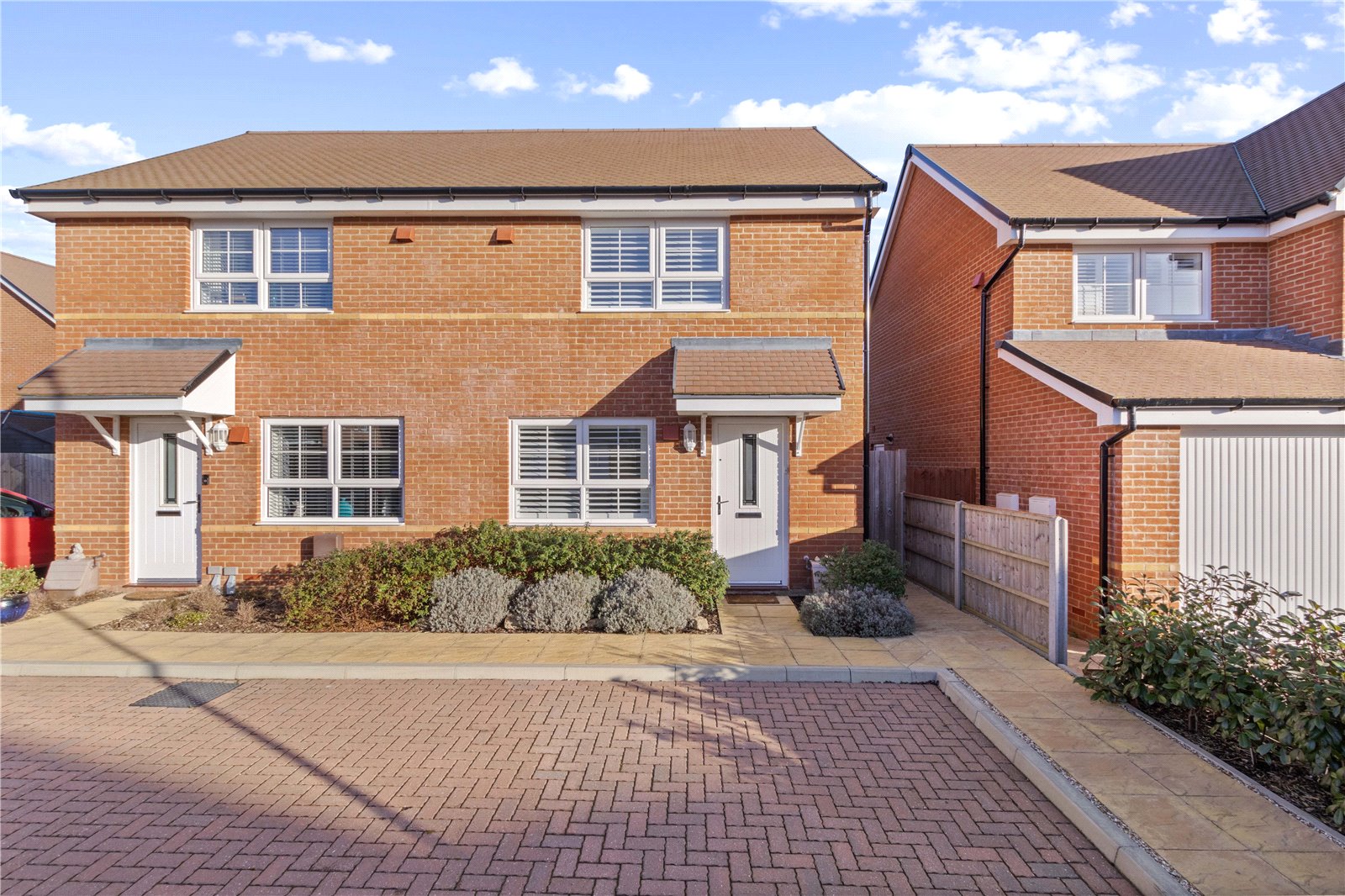 2 bed house for sale in Arundell Way, Westhampnett  - Property Image 1