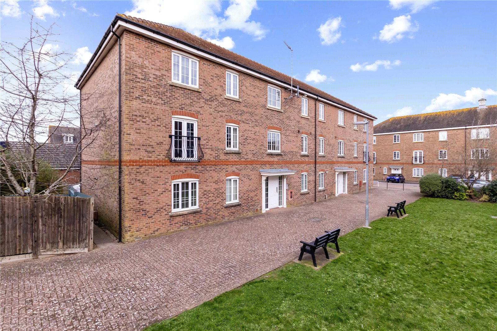 2 bed apartment for sale in The Boulevard, Tangmere - Property Image 1