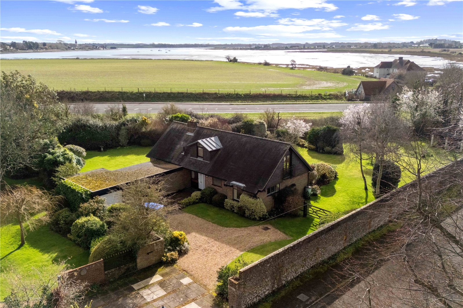 5 bed house for sale in Cutmill, Bosham  - Property Image 1
