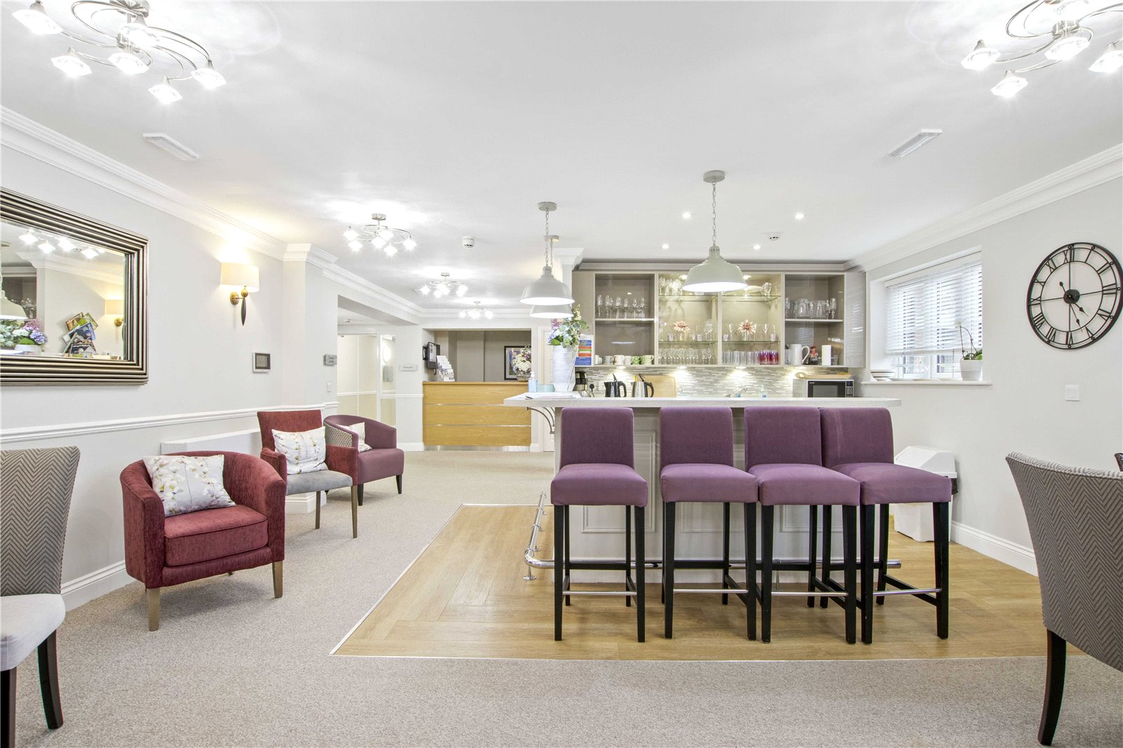 1 bed apartment for sale in The Hornet, Chichester  - Property Image 8