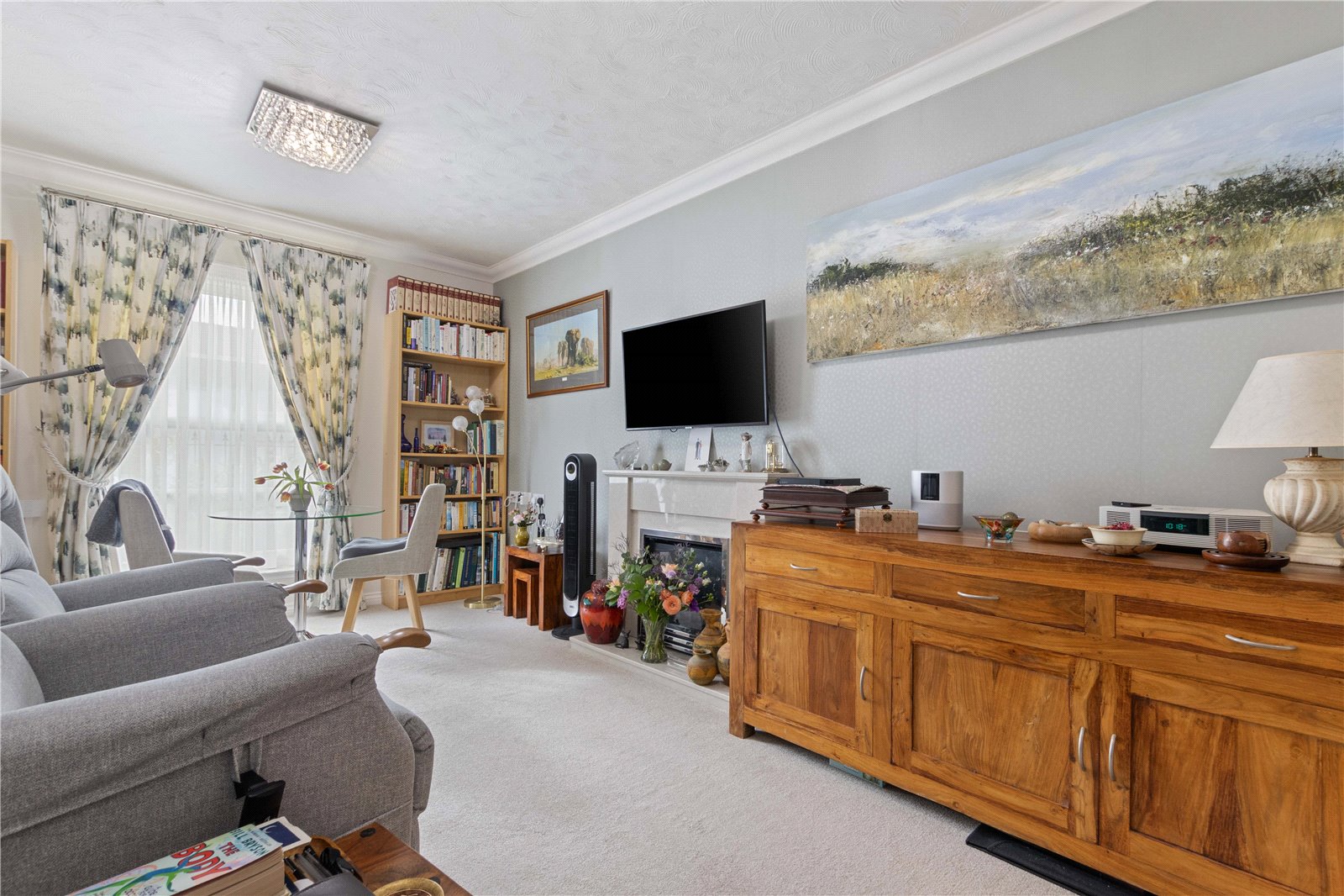 1 bed apartment for sale in The Hornet, Chichester  - Property Image 3