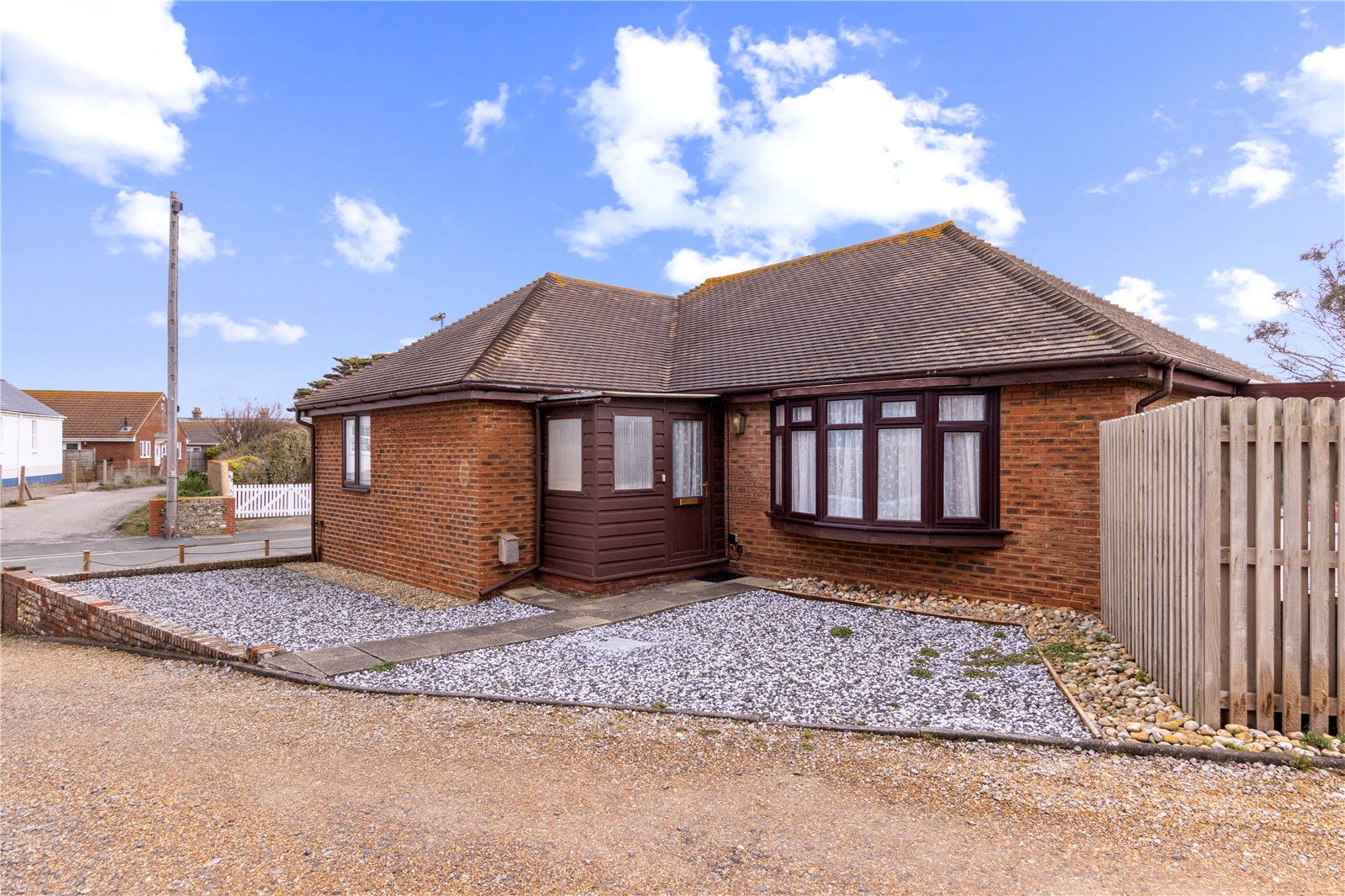 3 bed bungalow for sale in West Street, Selsey  - Property Image 1