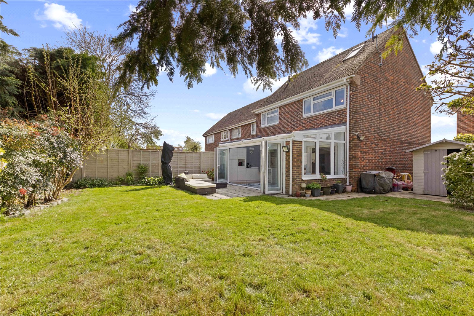 3 bed house for sale in Bayley Road, Tangmere  - Property Image 2