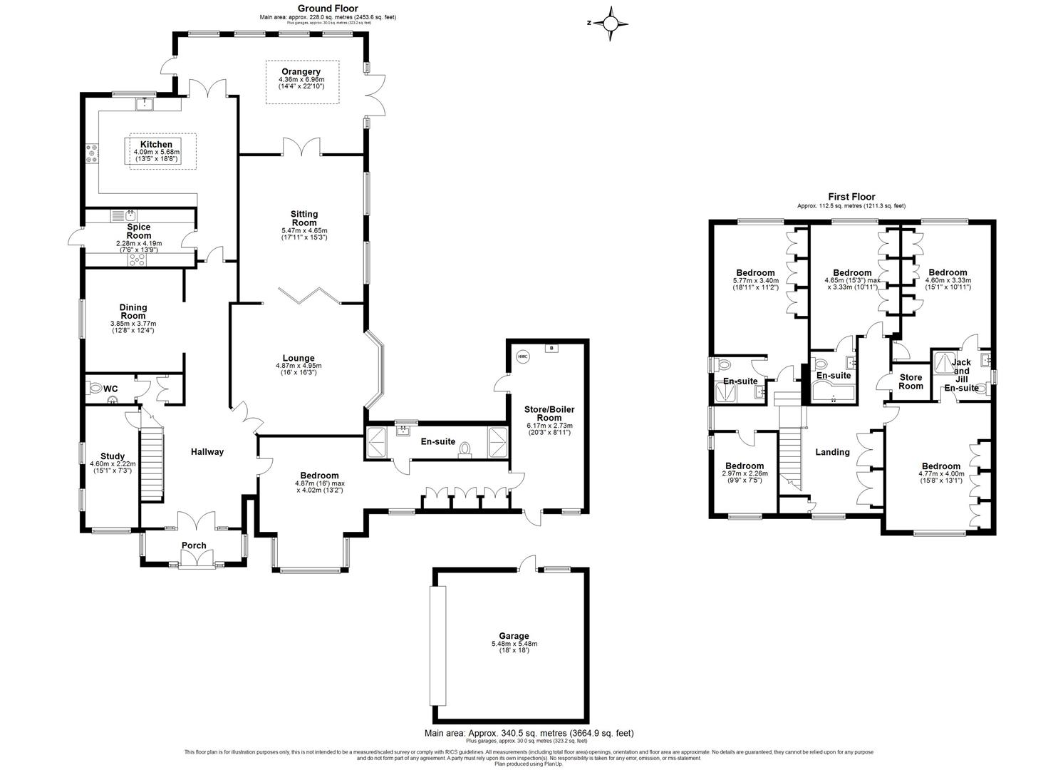 5 bed detached house for sale in Alderbrook Road, Solihull, B91 (ref ...